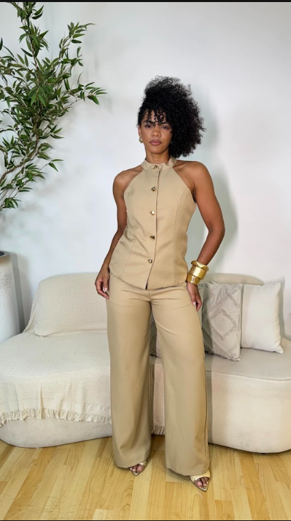Coleção Terra Nobre — look 2