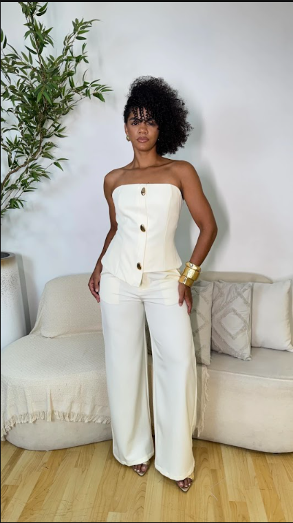 Coleção Terra Nobre — look 3